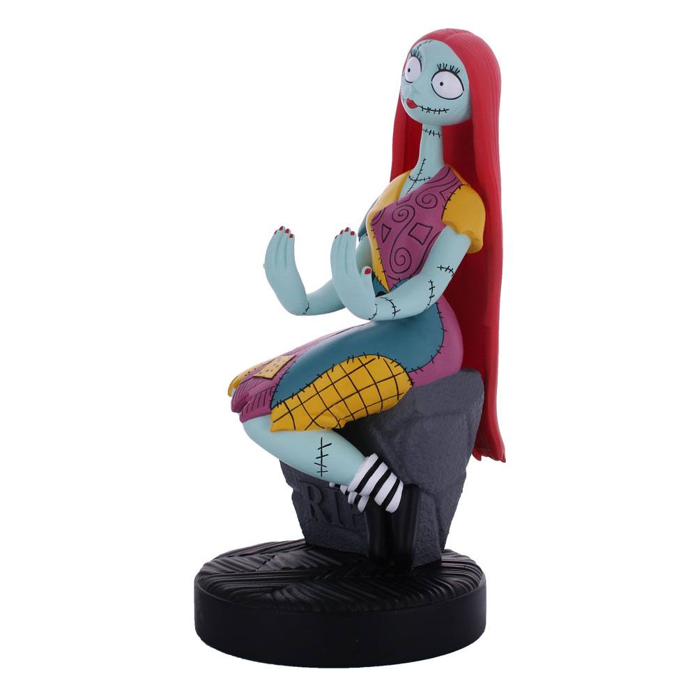 Nightmare Before Christmas Cable Guys Charging Stand Sally 20 cm - MangaShop.ro