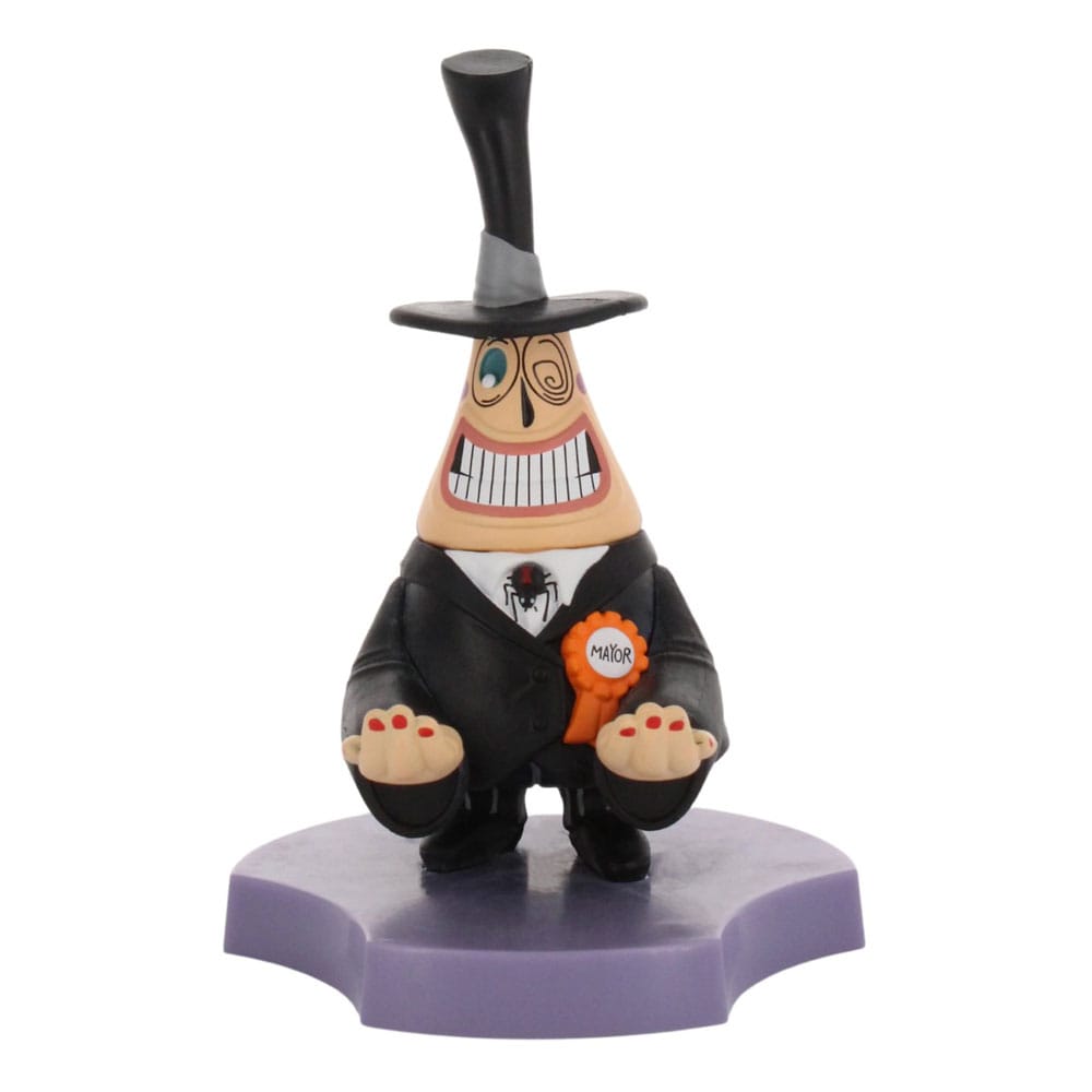 Nightmare Before Christmas  Holdems Mini Holder Mayor 10 cm - MangaShop.ro