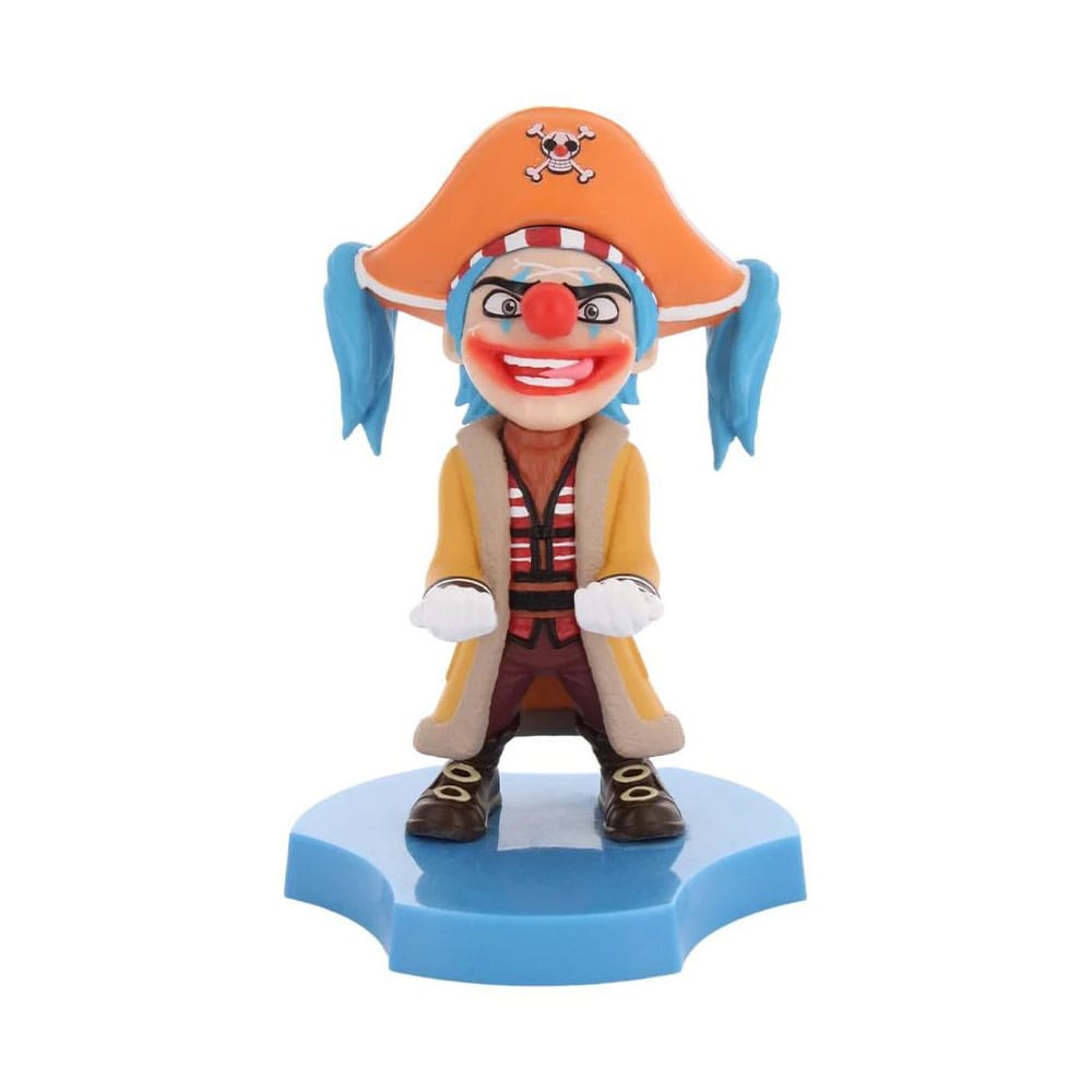 One Piece Buggy Holdems Cable Guys Mini Device Holder and Phone Stand - MangaShop.ro