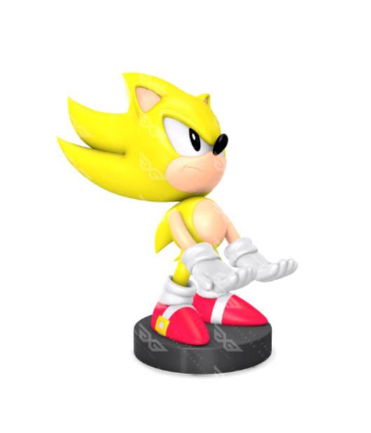 Sonic Cable Guy New Sonic 20 cm - MangaShop.ro