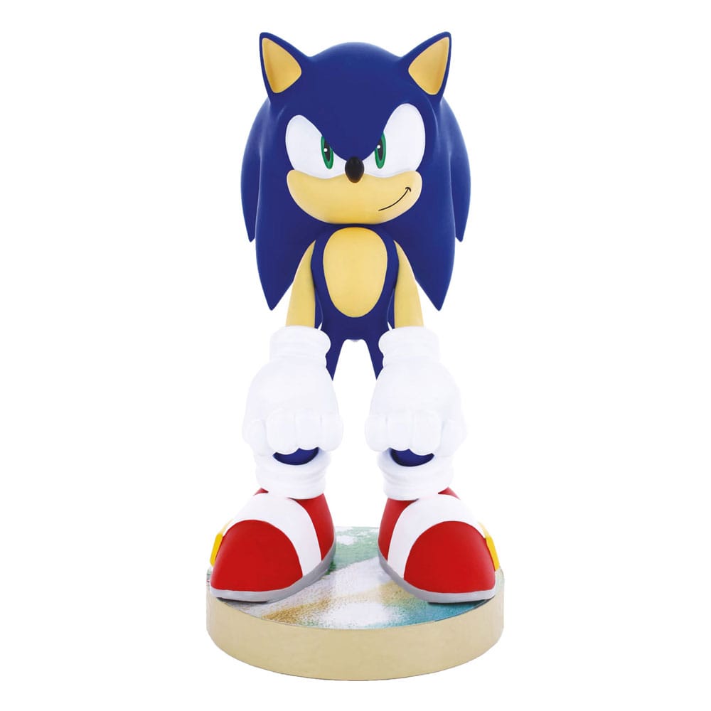 Sonic the Hedgehog Cable Guy Modern Sonic 20 cm - MangaShop.ro
