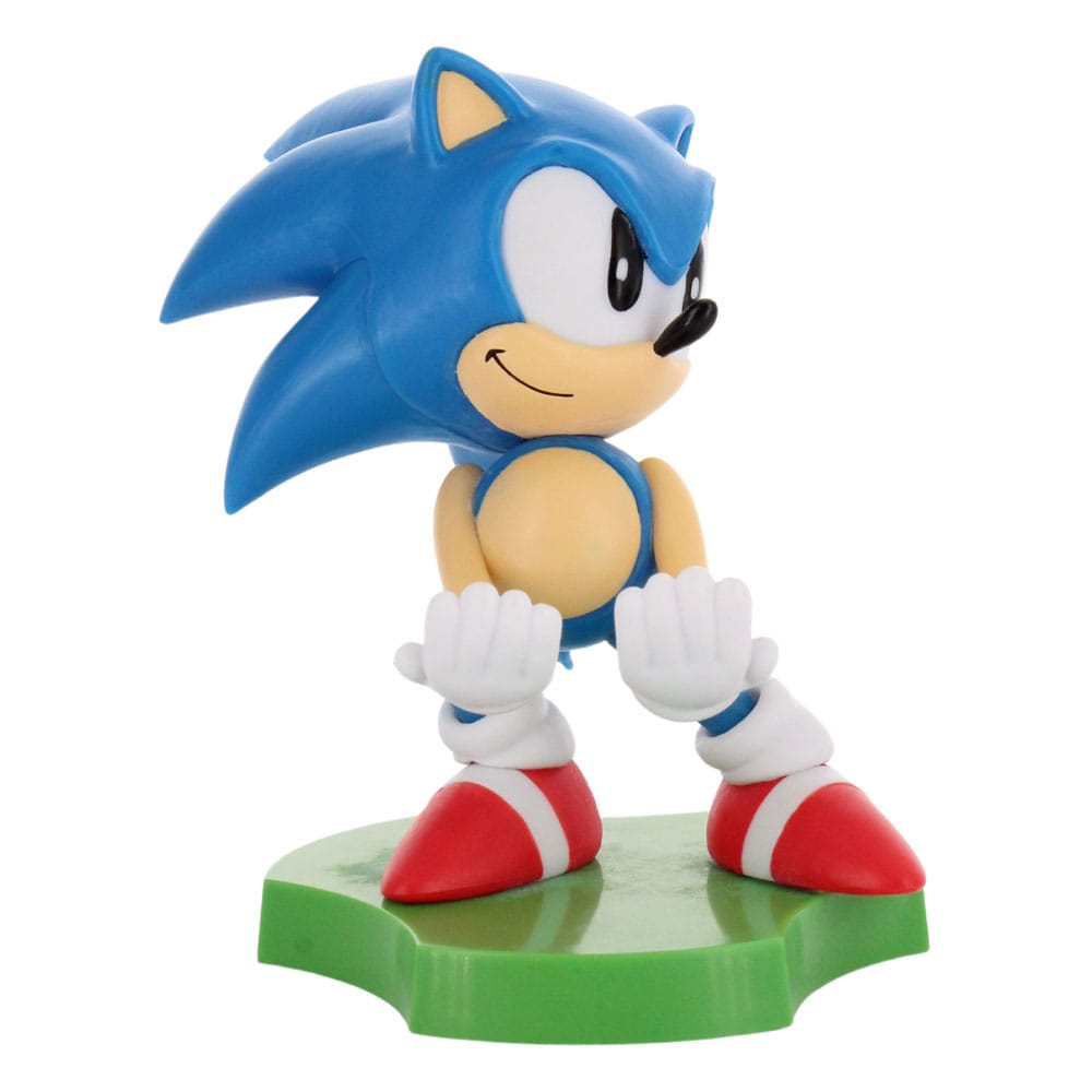 Sonic The Hedgehog Holdems Mini Holder Sliding Sonic 10 cm - MangaShop.ro