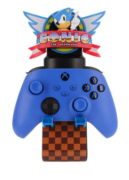 Sonic The Hedgehog Ikon Cable Guy Logo 20 cm - MangaShop.ro