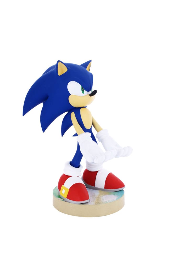 Sonic the Hedgehog Cable Guy Modern Sonic 20 cm - MangaShop.ro