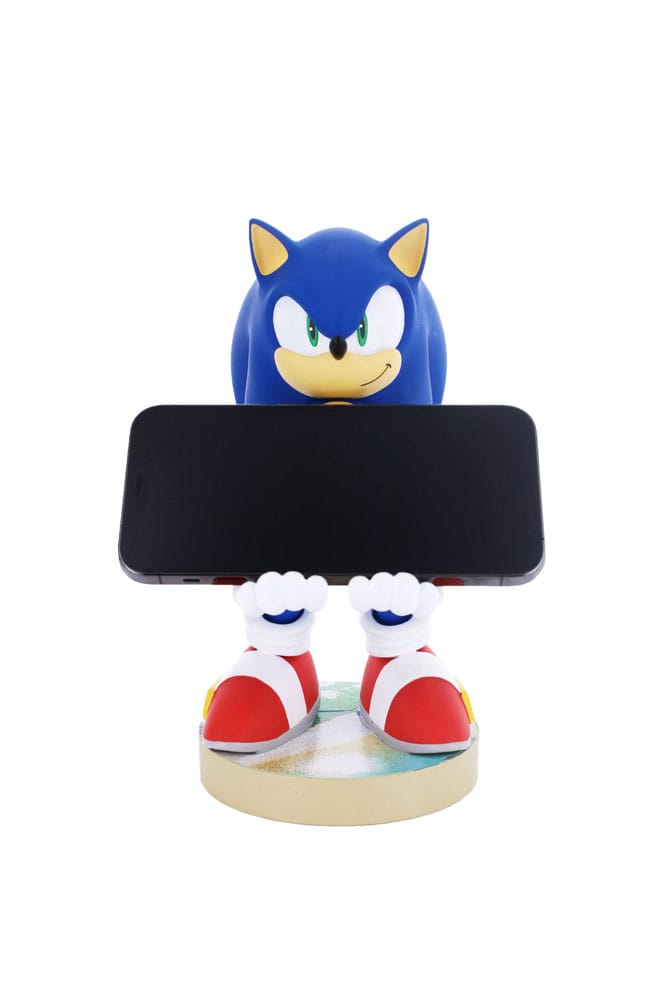 Sonic the Hedgehog Cable Guy Modern Sonic 20 cm - MangaShop.ro