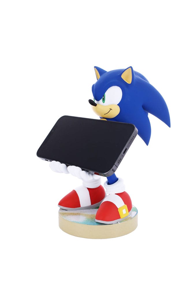 Sonic the Hedgehog Cable Guy Modern Sonic 20 cm - MangaShop.ro
