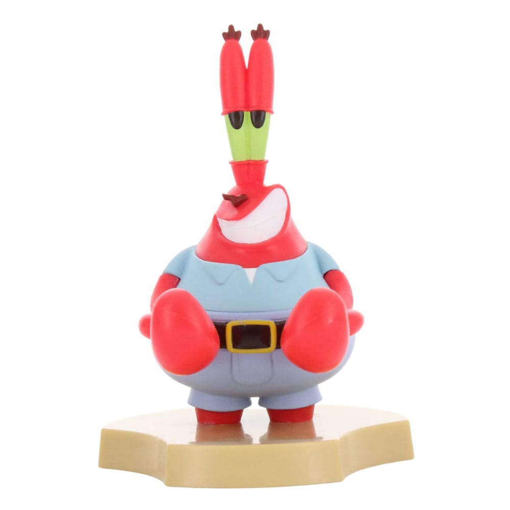 SpongeBob Holdems Mini Holder Mr. Krabs 10 cm - MangaShop.ro