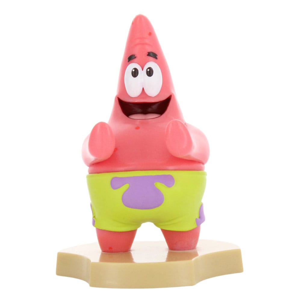 SpongeBob Holdems Mini Holder Patrick 10 cm - MangaShop.ro