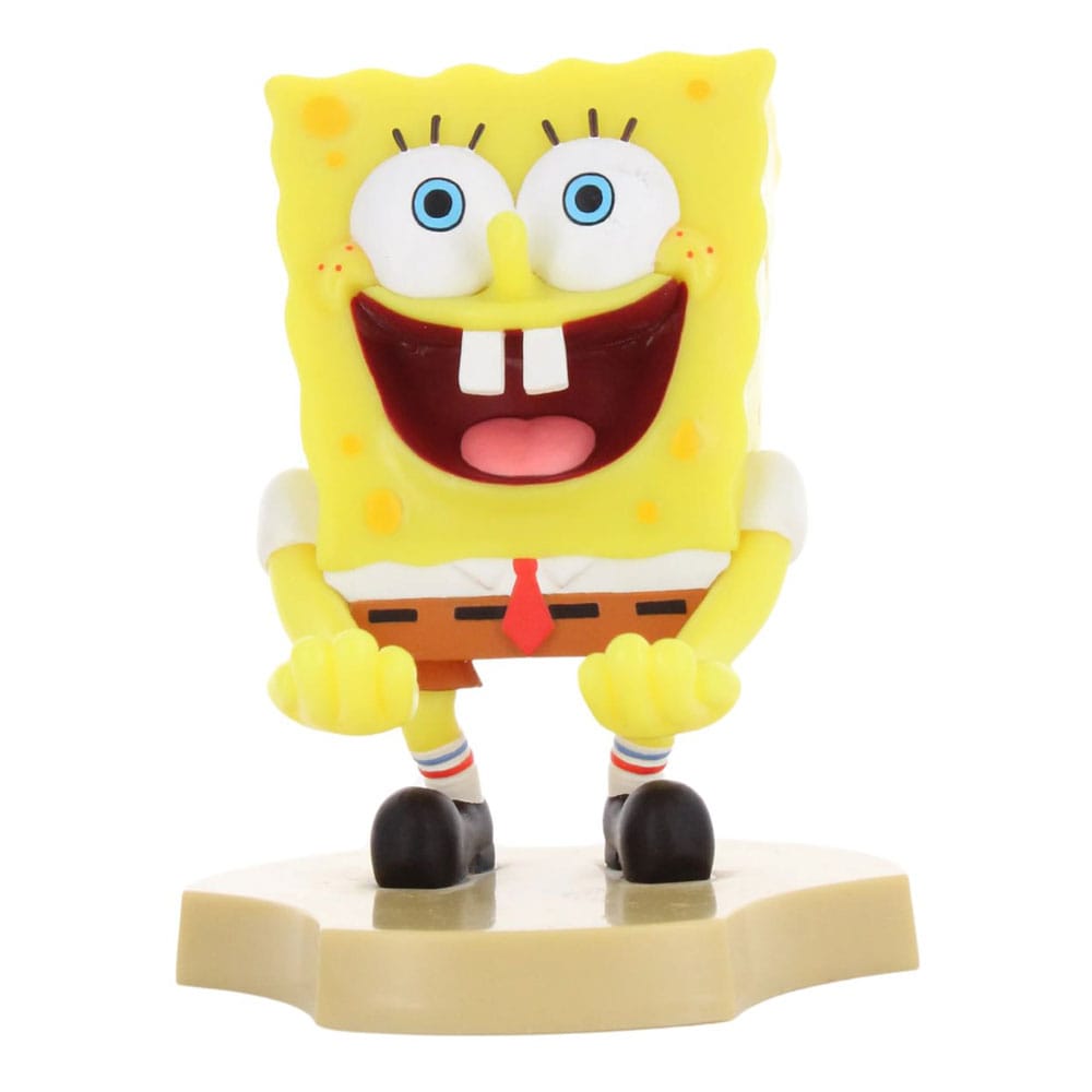SpongeBob Holdems Mini Holder SpongeBob 10 cm - MangaShop.ro