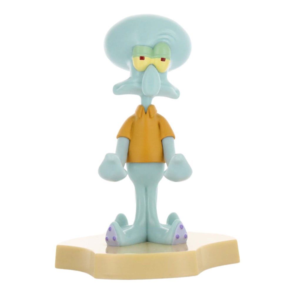 SpongeBob Holdems Mini Holder Squidward 10 cm - MangaShop.ro