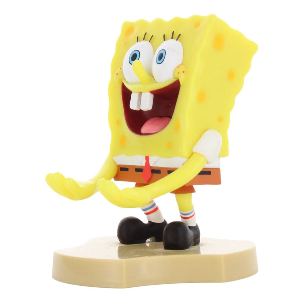SpongeBob Holdems Mini Holder SpongeBob 10 cm - MangaShop.ro