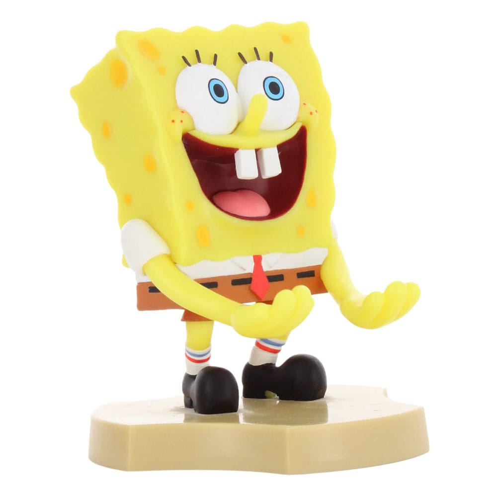 SpongeBob Holdems Mini Holder SpongeBob 10 cm - MangaShop.ro