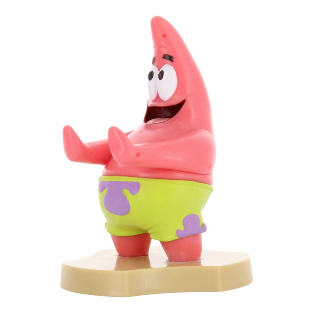 SpongeBob Holdems Mini Holder Patrick 10 cm - MangaShop.ro