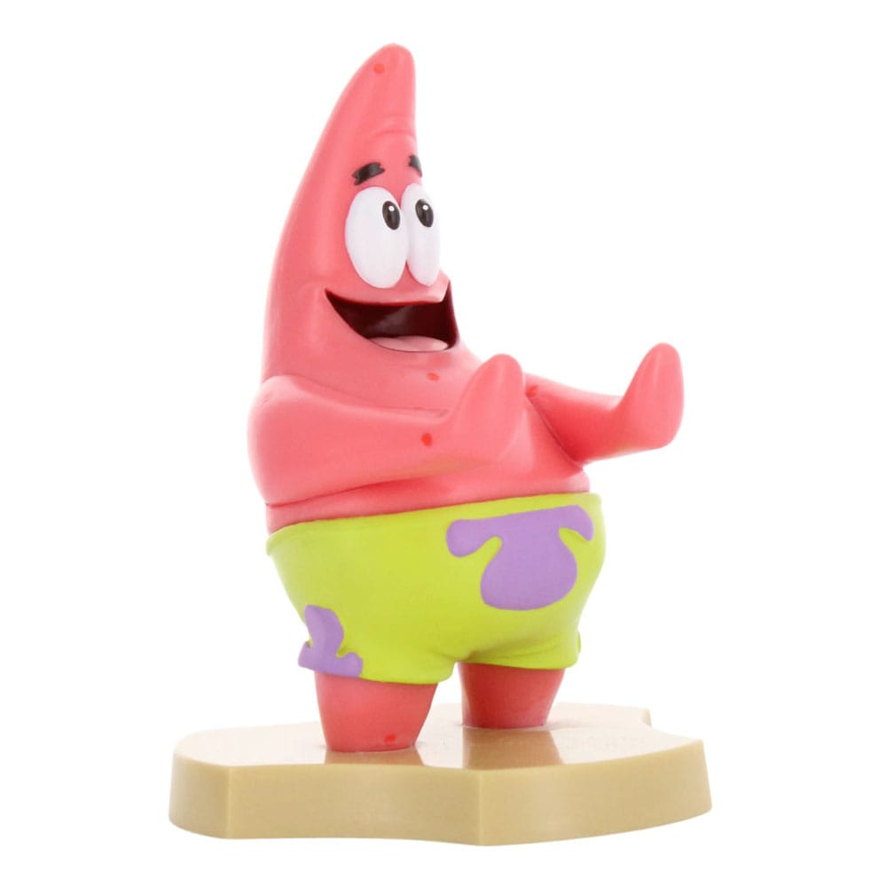 SpongeBob Holdems Mini Holder Patrick 10 cm - MangaShop.ro