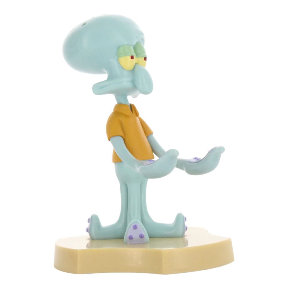 SpongeBob Holdems Mini Holder Squidward 10 cm - MangaShop.ro