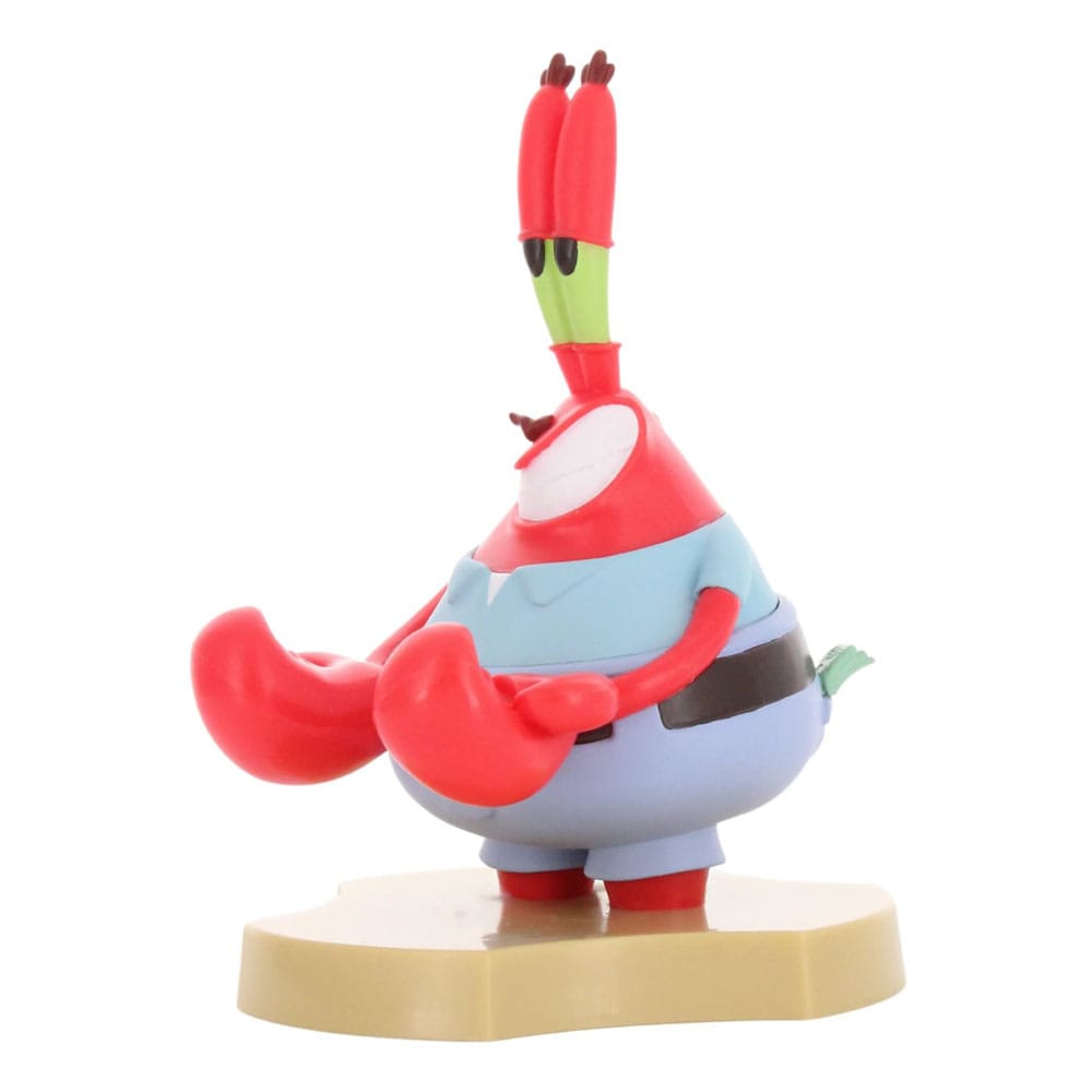 SpongeBob Holdems Mini Holder Mr. Krabs 10 cm - MangaShop.ro
