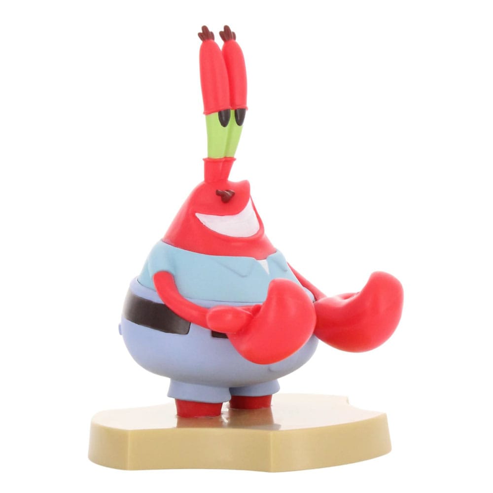 SpongeBob Holdems Mini Holder Mr. Krabs 10 cm - MangaShop.ro