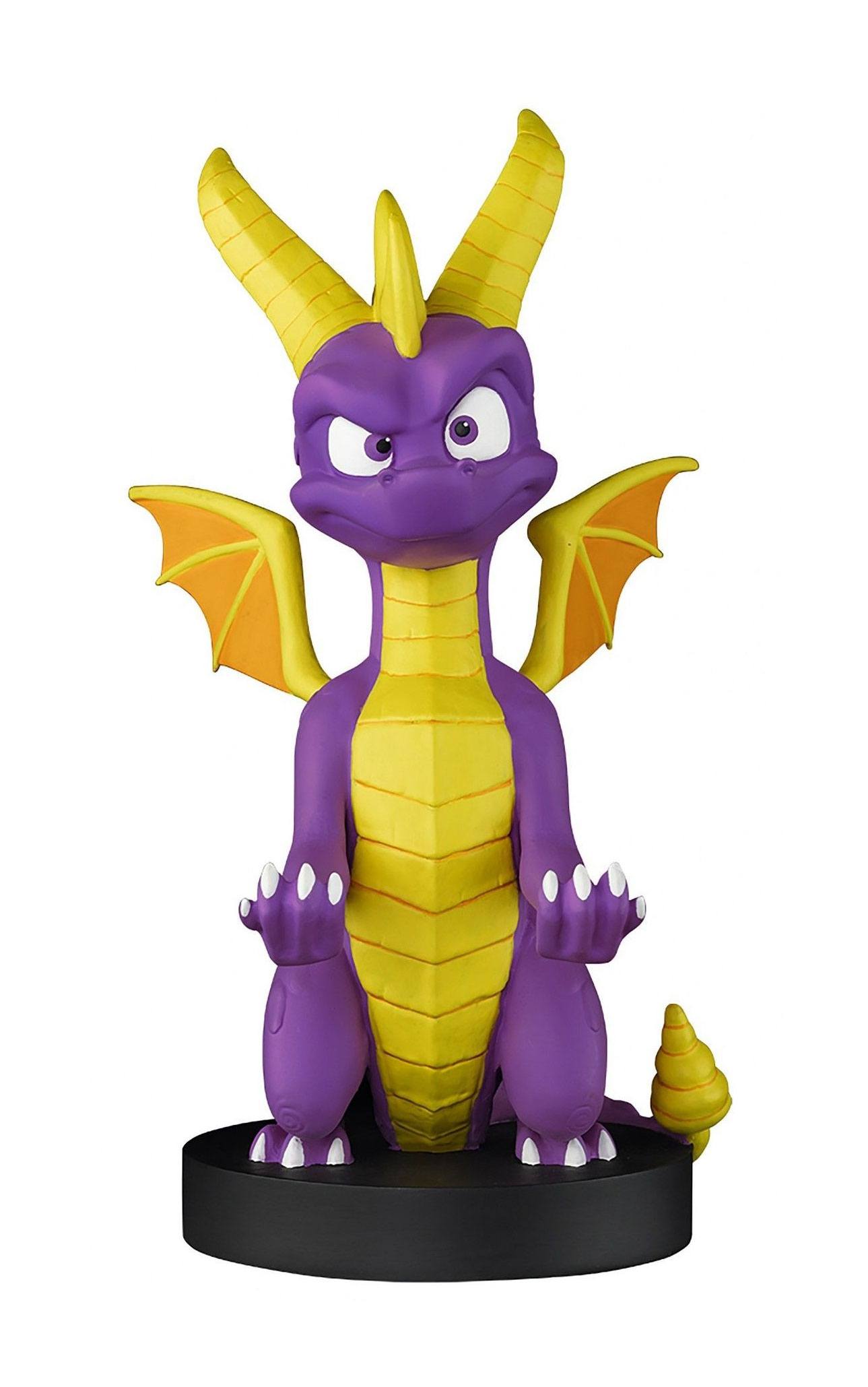 Spyro the Dragon Cable Guys Charging Stand Spyro 20 cm - MangaShop.ro