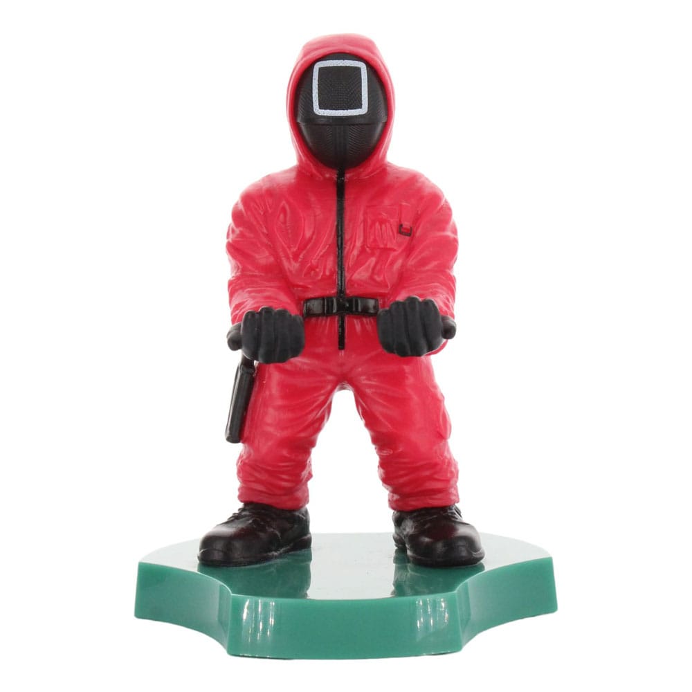 Squid Game Holdems Mini Holder Square Guard 10 cm - MangaShop.ro