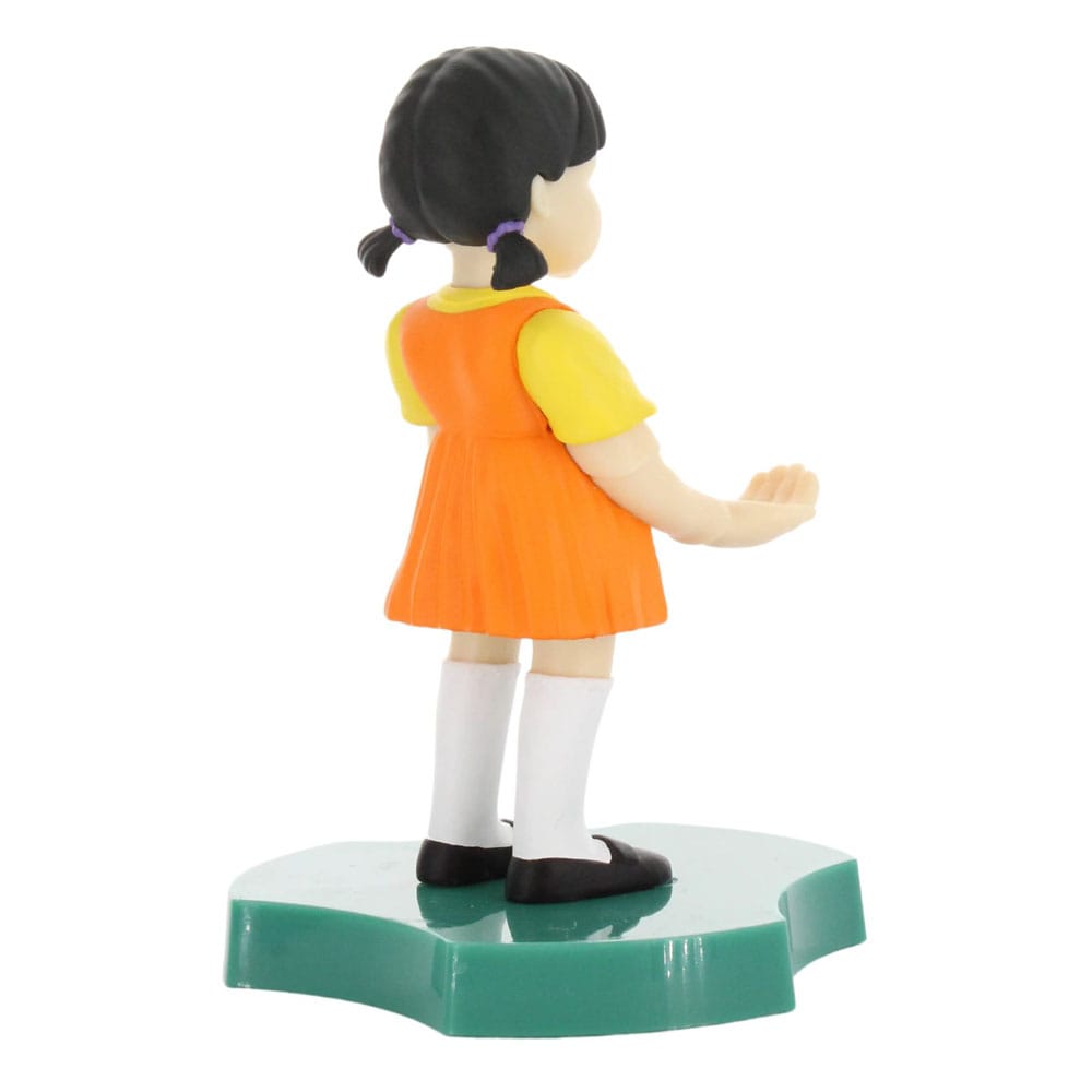 Squid Game Holdems Mini Holder Young-Hee Girl 10 cm - MangaShop.ro
