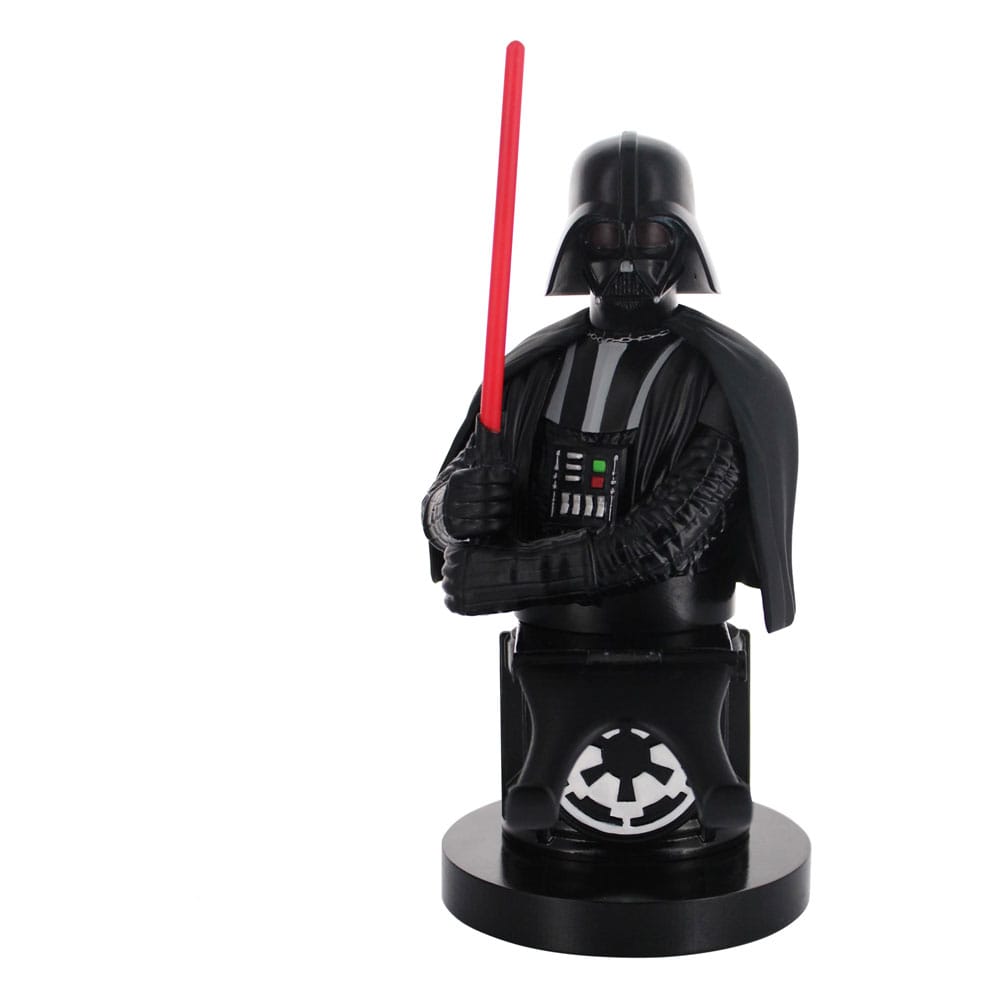 Star Wars Cable Guys Charging Stand Darth Vader (2023) 20 cm - MangaShop.ro