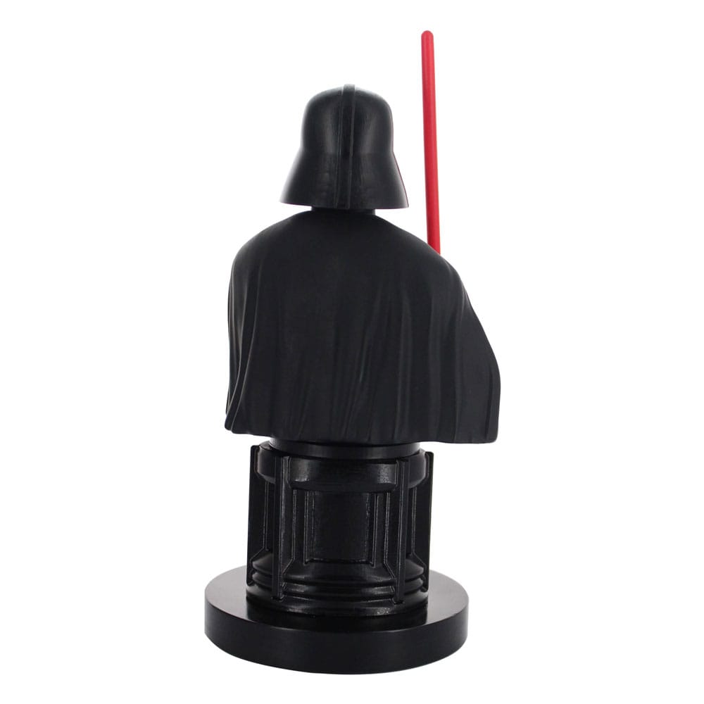Star Wars Cable Guys Charging Stand Darth Vader (2023) 20 cm - MangaShop.ro