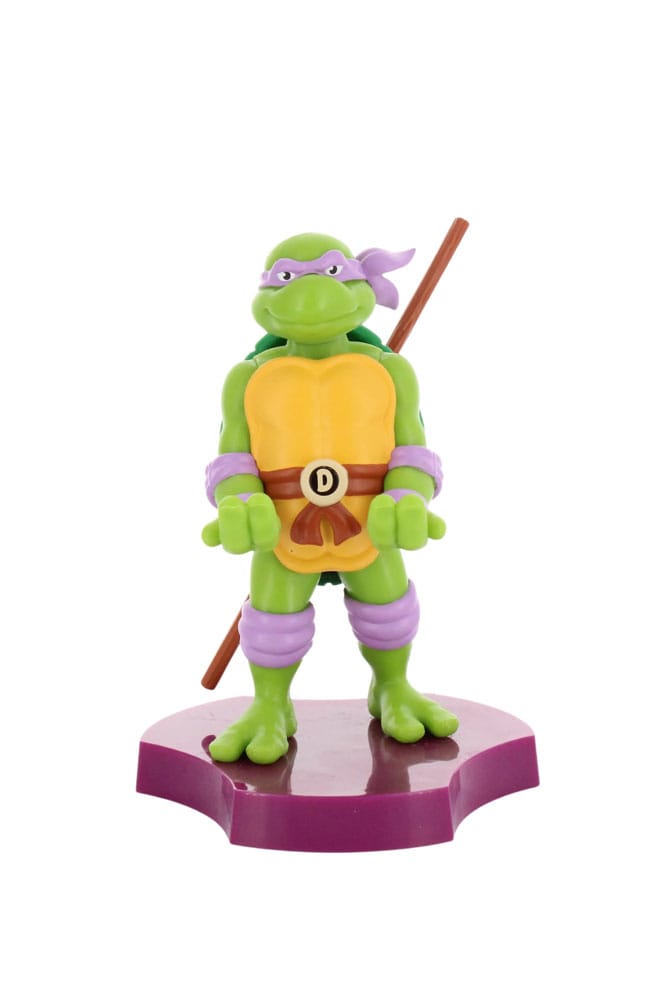 Teenage Mutant Ninja Turtles Holdems Mini Holder Donatello 10 cm - MangaShop.ro