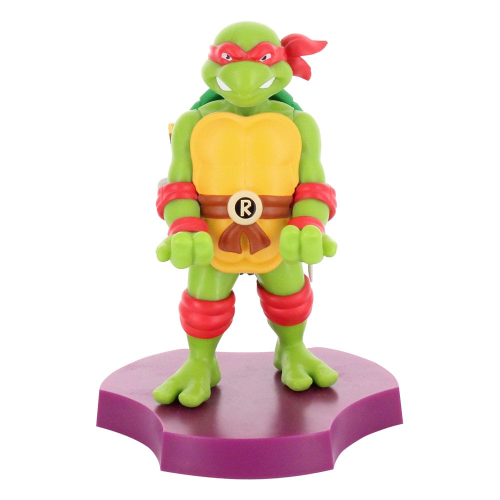Teenage Mutant Ninja Turtles Holdems Mini Holder Raphael 10 cm - MangaShop.ro