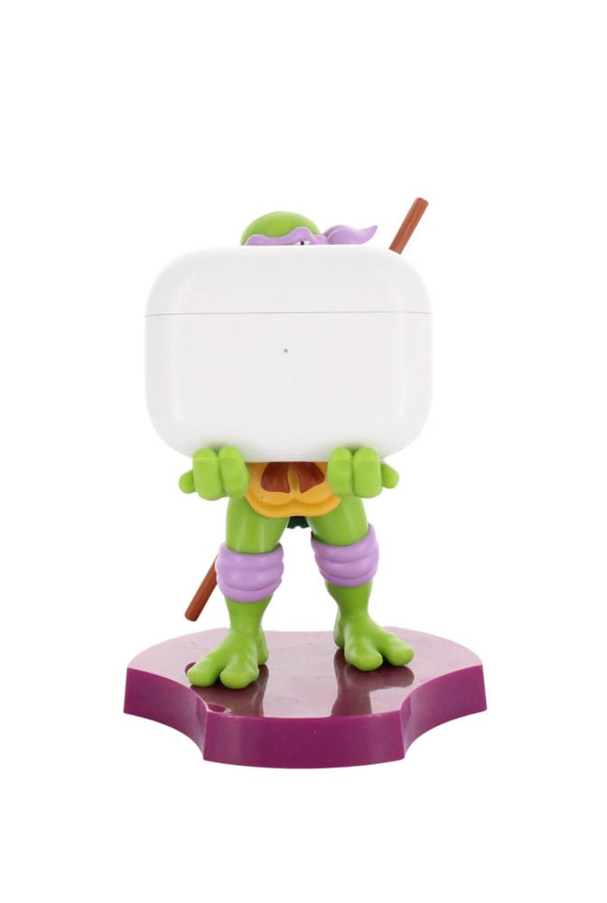 Teenage Mutant Ninja Turtles Holdems Mini Holder Donatello 10 cm - MangaShop.ro