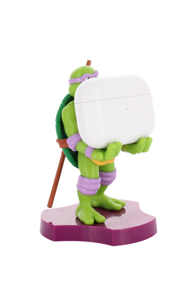 Teenage Mutant Ninja Turtles Holdems Mini Holder Donatello 10 cm - MangaShop.ro