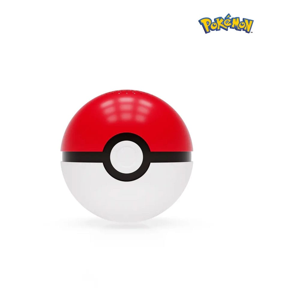 Pokemon Bluetooth Speaker Pokeball 10 cm - MangaShop.ro