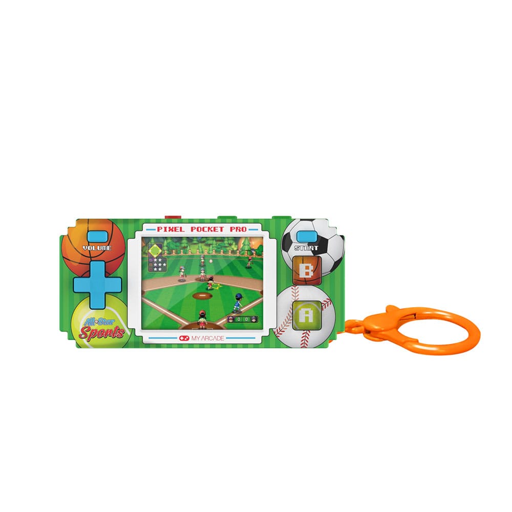 All-Star Sport Portable Gaming System Pixel Pocket Pro - MangaShop.ro