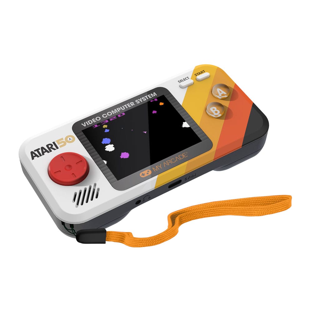 Atari Portable Gaming System Pocket Player Pro - MangaShop.ro