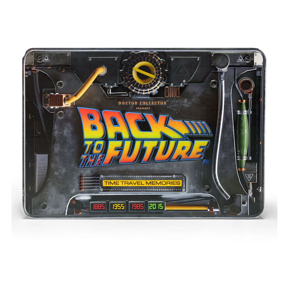 Back To The Future Time Travel Memories Kit Standard Edition - MangaShop.ro