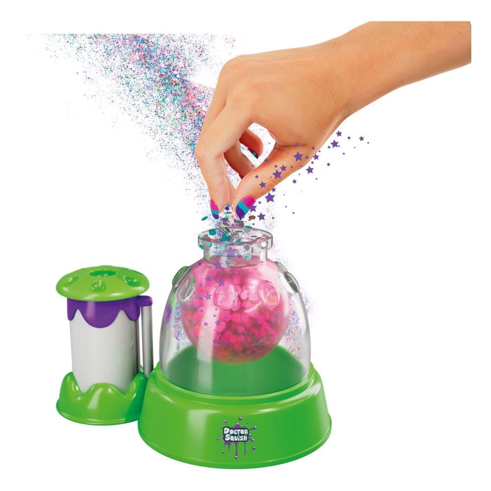 Doctor Squish Squishy Maker - MangaShop.ro