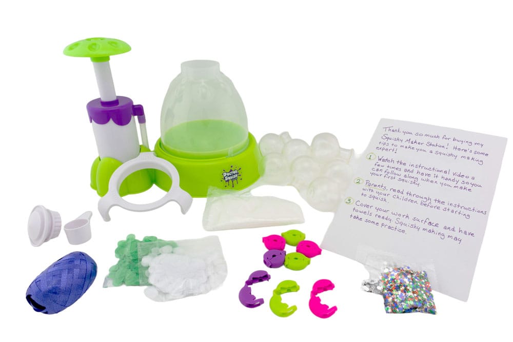 Doctor Squish Squishy Maker - MangaShop.ro