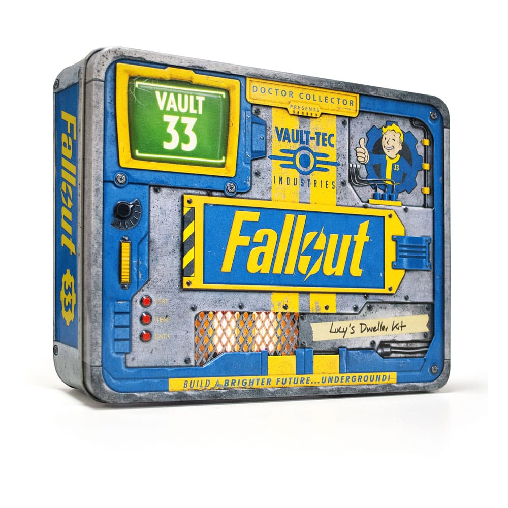Fallout Gift Box Lucy's Dweller Kit - MangaShop.ro