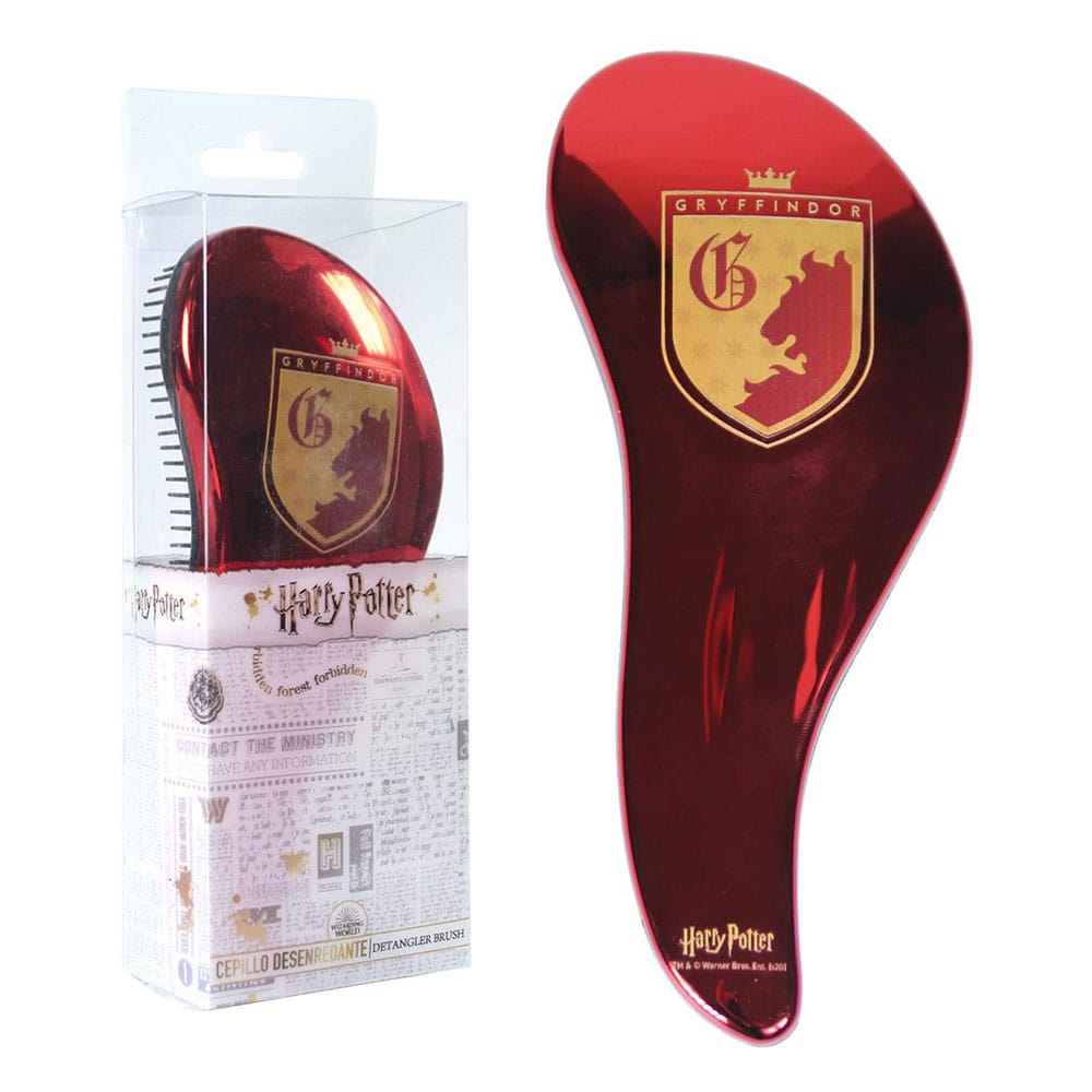 Harry Potter Hairbrush Gryffindor Ver. 1 - MangaShop.ro