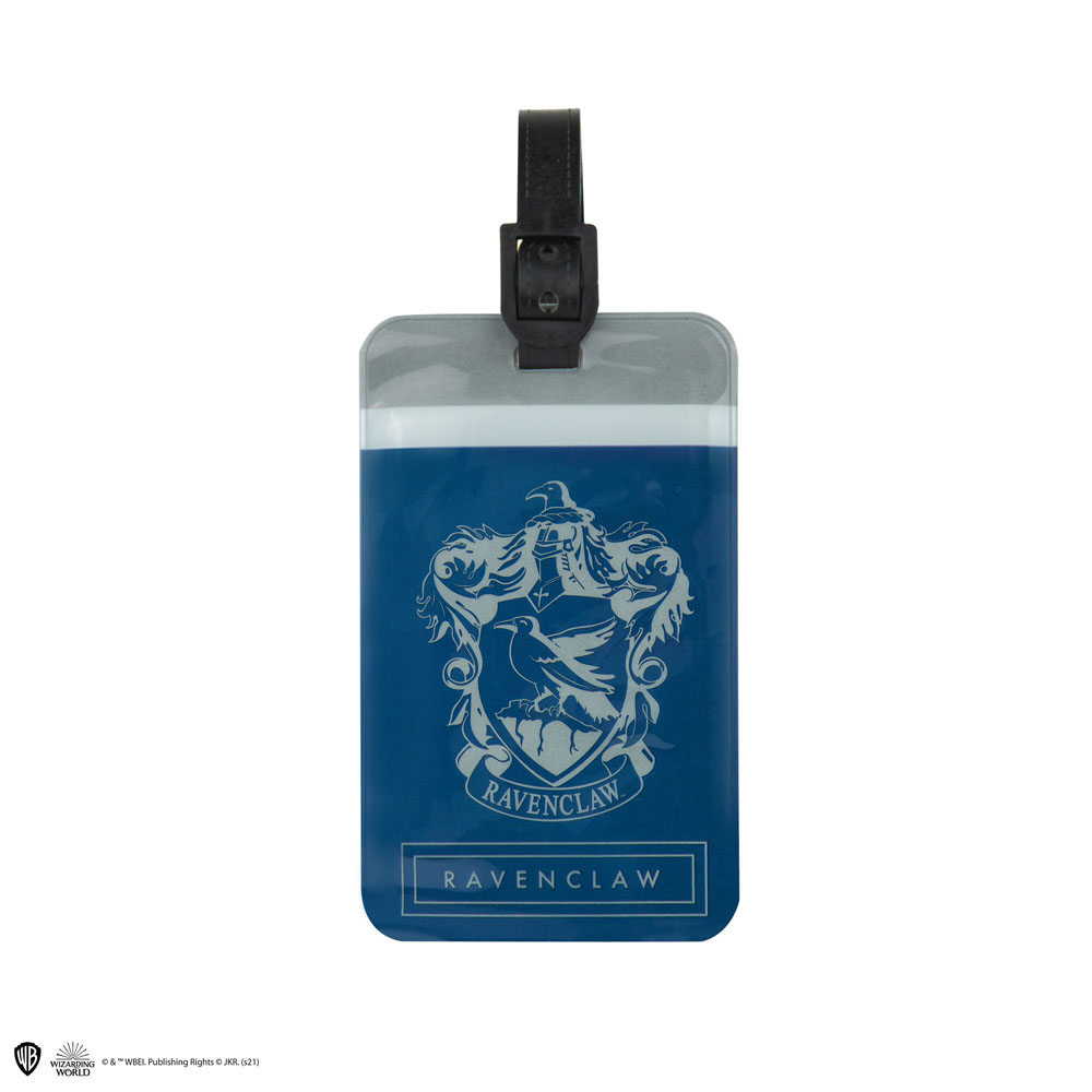 Harry Potter Passport Case & Luggage Tag Set Ravenclaw - MangaShop.ro