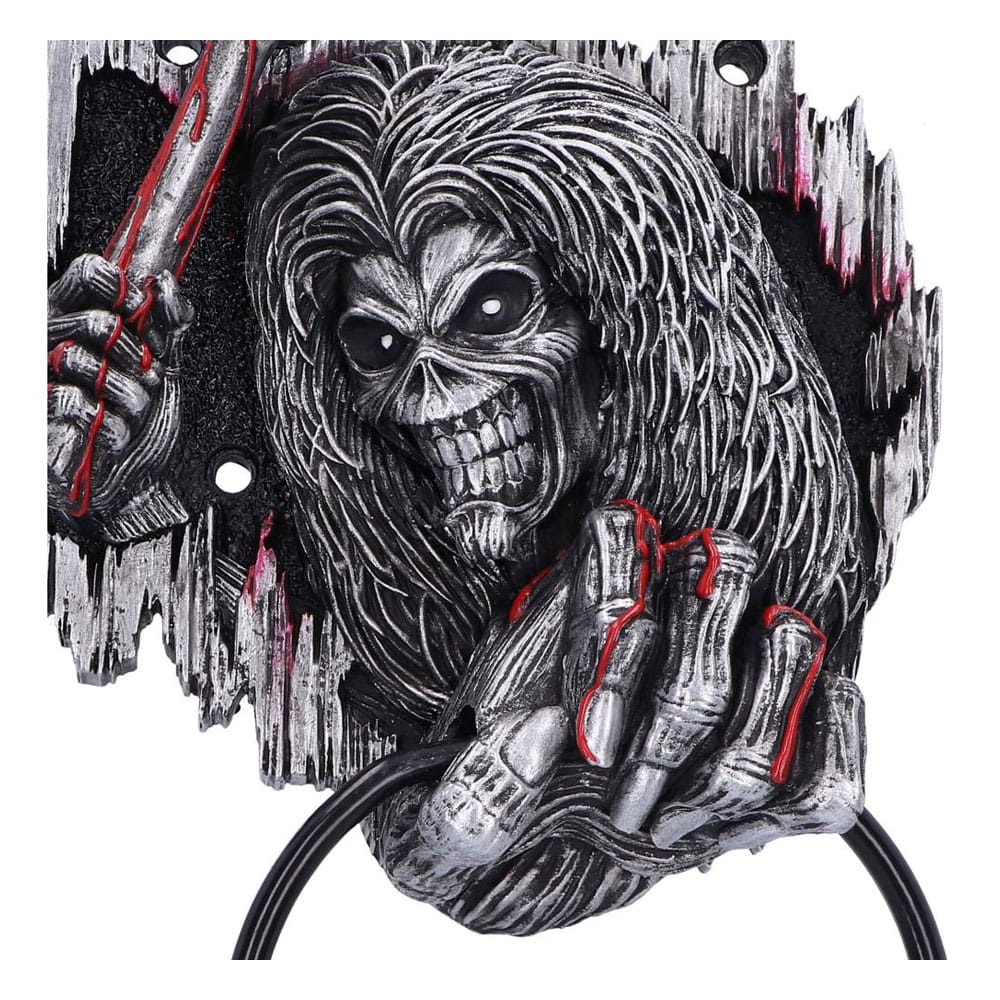 Iron Maiden Door Knocker Killers 21 cm - MangaShop.ro