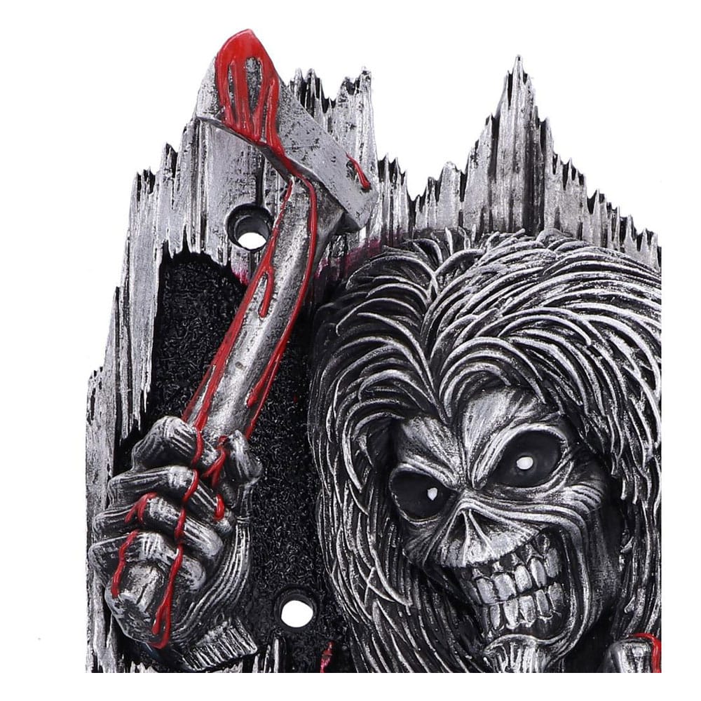 Iron Maiden Door Knocker Killers 21 cm - MangaShop.ro