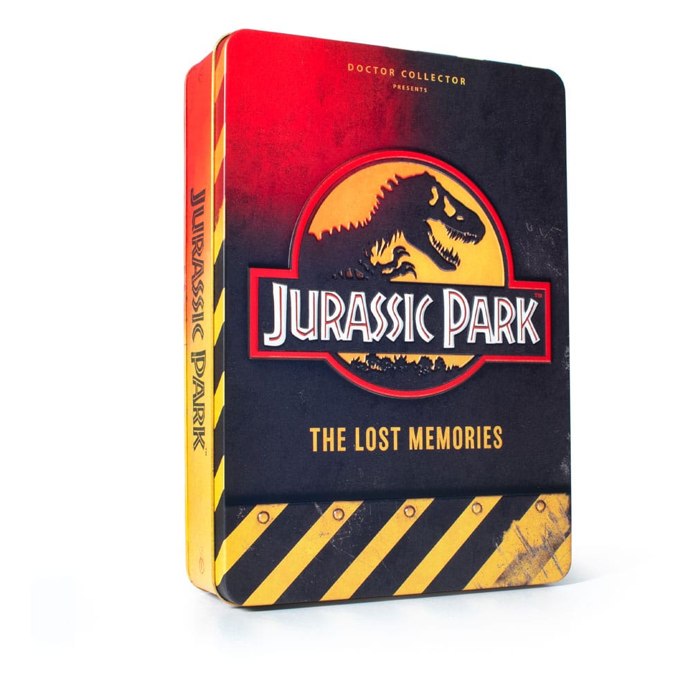 Jurassic Park The Lost Memories Kit - MangaShop.ro