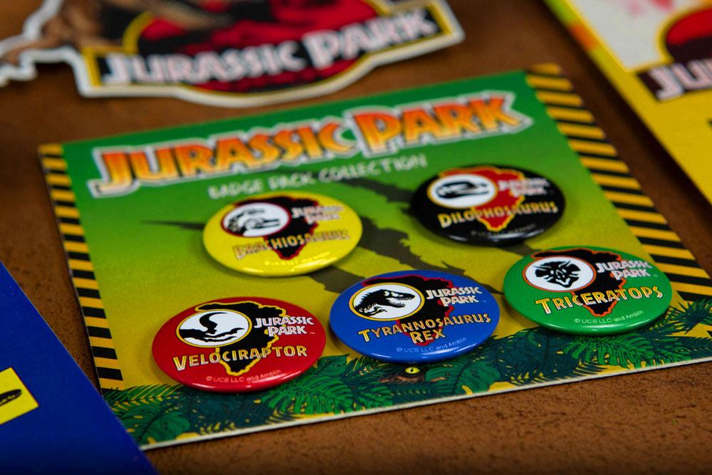 Jurassic Park Welcome Kit Standard Edition - MangaShop.ro