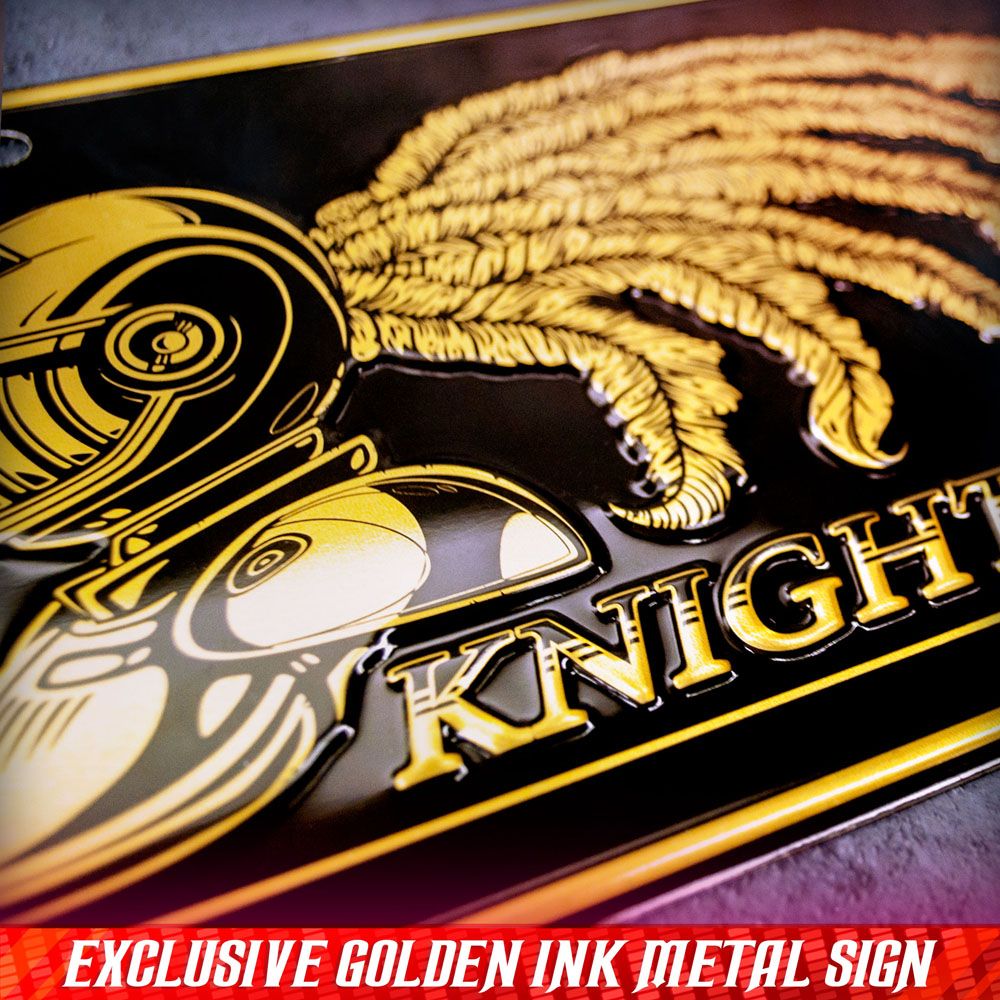 Knight Rider Gift Box F.L.A.G Agent Kit - MangaShop.ro