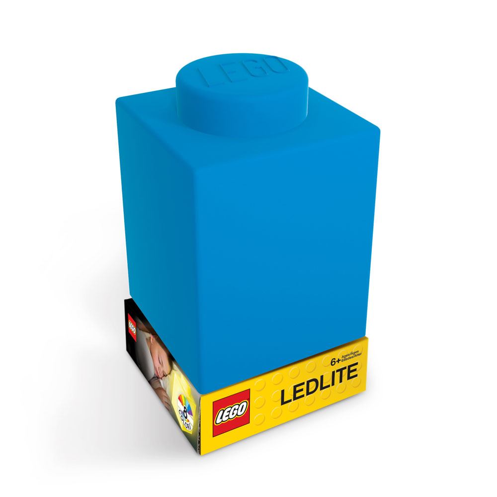 LEGO Nightlight Lego brick Blue - MangaShop.ro