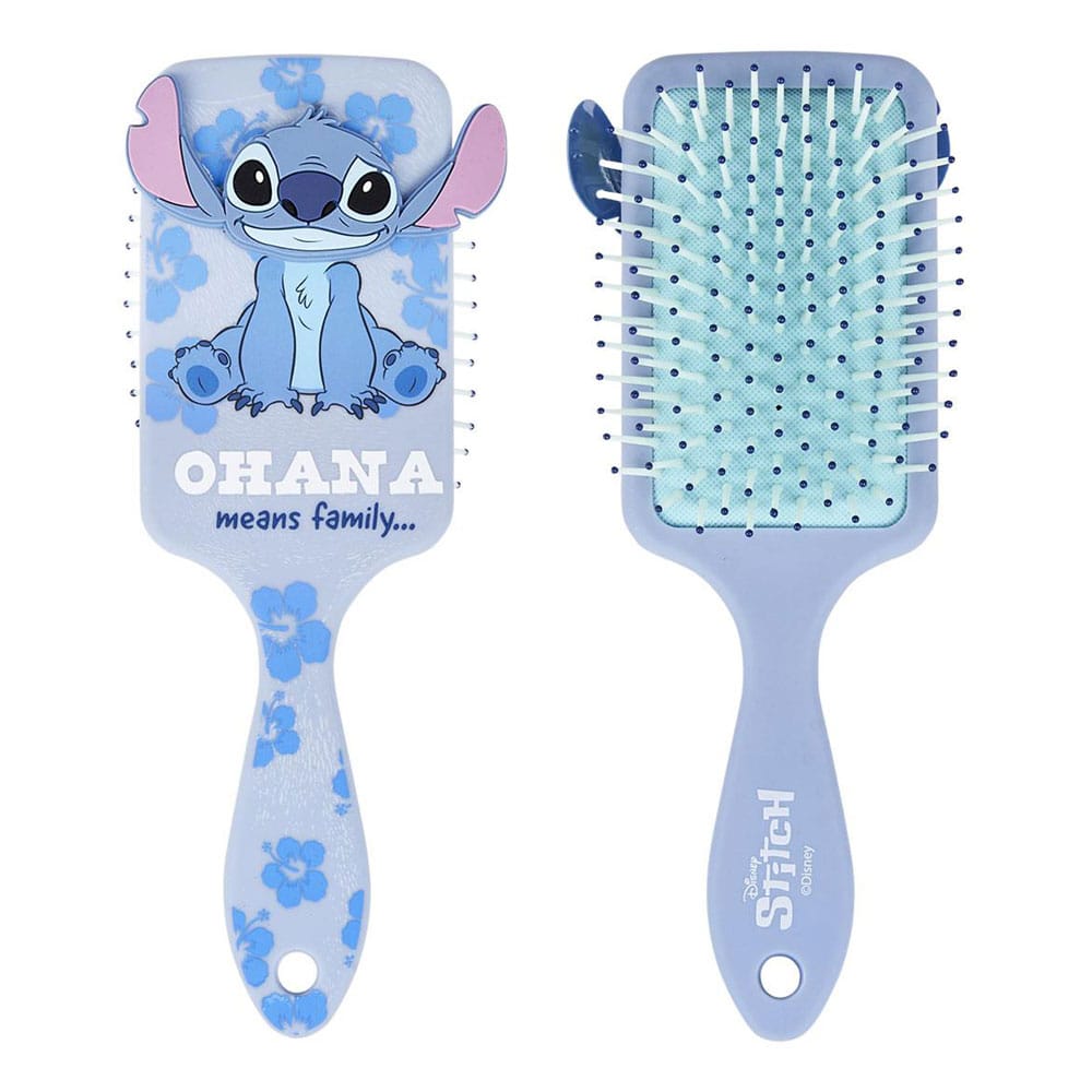 Lilo & Stitch Hairbrush Stitch - MangaShop.ro