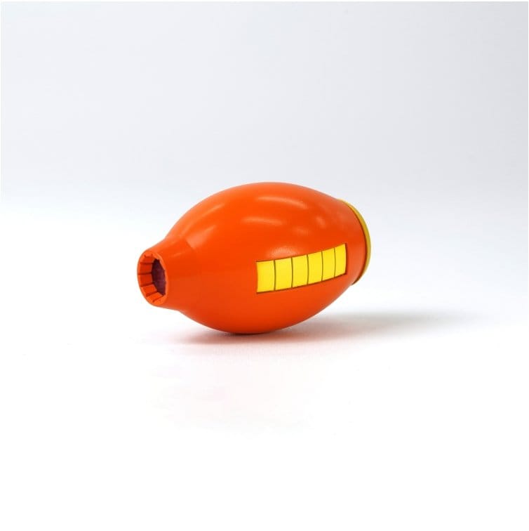 Mega Man Finger Mega Buster 6-piece set Rock Buster Vol. 1 7 cm - MangaShop.ro