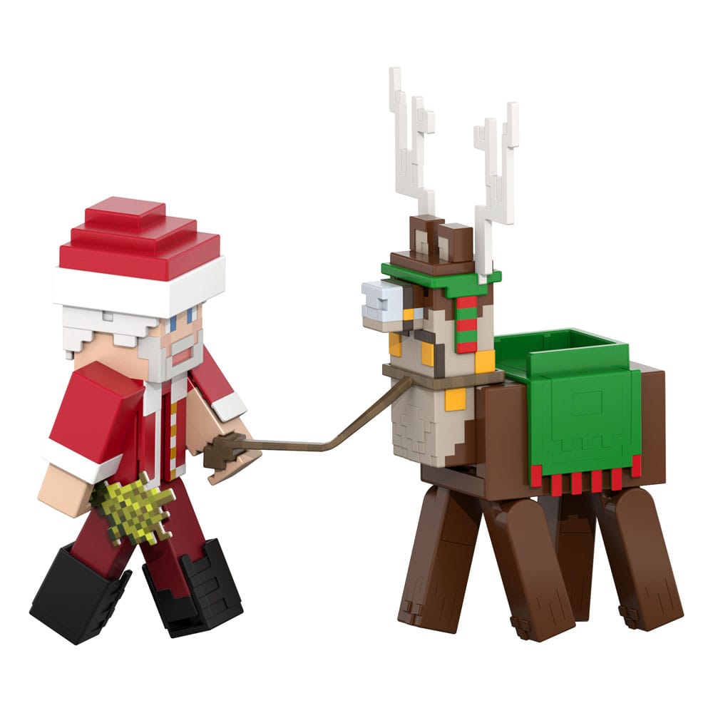 Minecraft Advent Calendar - MangaShop.ro