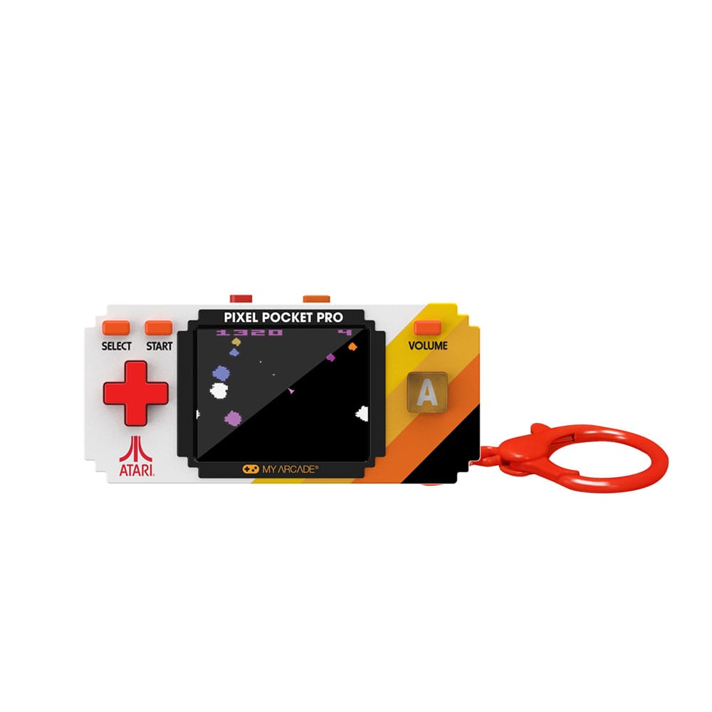 My Arcade Atari Portable Gaming System Pixel Pocket Pro - MangaShop.ro