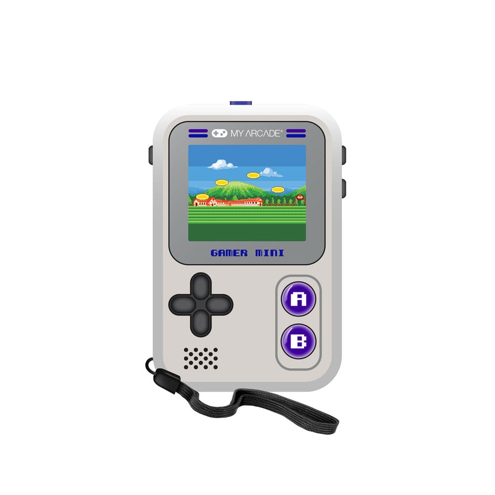 My Arcade Portable Gaming System Gamer Mini Classic - MangaShop.ro